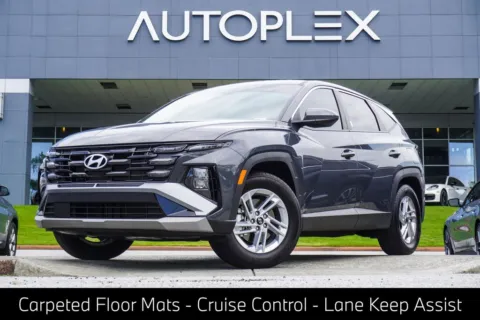 Gray 2025 Hyundai Tucson SE for sale in Duluth, GA