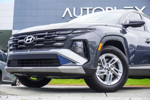 Photos of 2025 Hyundai Tucson SE for sale in Duluth, GA at Autoplex Atlanta