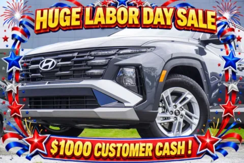 Photos of 2025 Hyundai Tucson SE for sale in Duluth, GA at Autoplex Atlanta