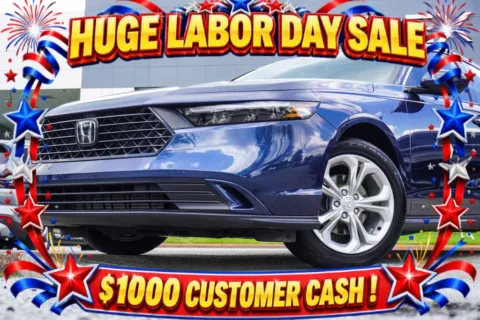 Photos of 2023 Honda Accord EX for sale in Duluth, GA at Autoplex Atlanta