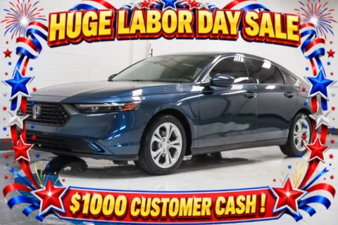 More photos of 2023 Honda Accord EX at Autoplex Atlanta, GA