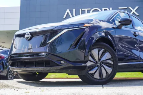 Photos of 2023 Nissan Ariya EVOLVE+ for sale in Duluth, GA at Autoplex Atlanta