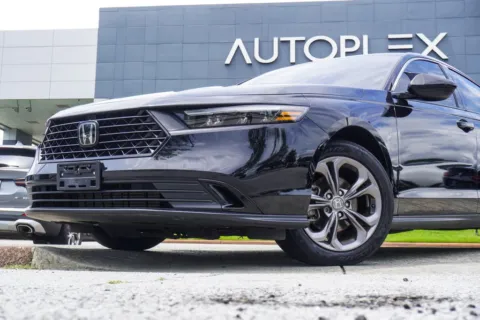 Photos of 2024 Honda Accord EX for sale in Duluth, GA at Autoplex Atlanta