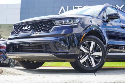 Photos of 2023 Kia Sorento S for sale in Duluth, GA at Autoplex Atlanta