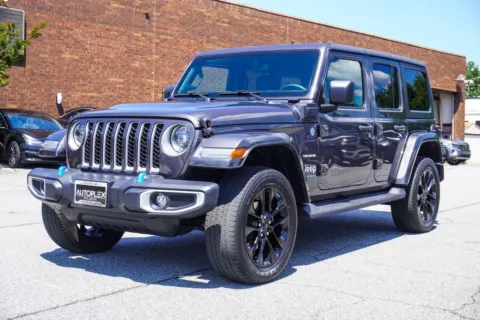 More photos of 2023 Jeep Wrangler Sahara 4xe at Autoplex Atlanta, GA