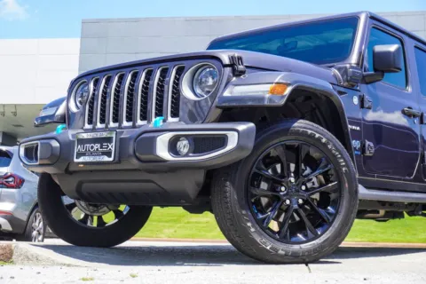 Photos of 2023 Jeep Wrangler Sahara 4xe for sale in Duluth, GA at Autoplex Atlanta