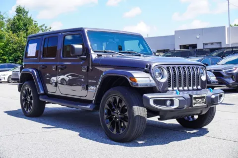More photos of 2023 Jeep Wrangler Sahara 4xe at Autoplex Atlanta, GA