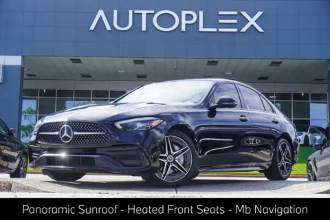Black 2024 Mercedes-Benz C-Class C 300 for sale in Duluth, GA