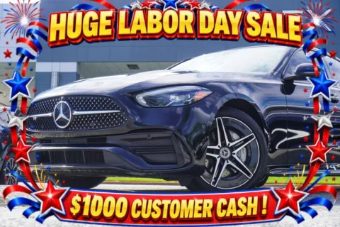 Photos of 2024 Mercedes-Benz C-Class C 300 for sale in Duluth, GA at Autoplex Atlanta