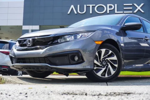 Photos of 2019 Honda Civic LX for sale in Duluth, GA at Autoplex Atlanta