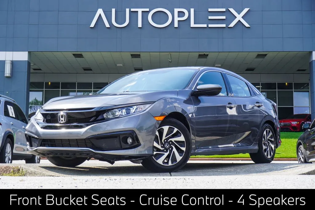 Unknown 2019 Honda Civic LX for sale in Duluth, GA