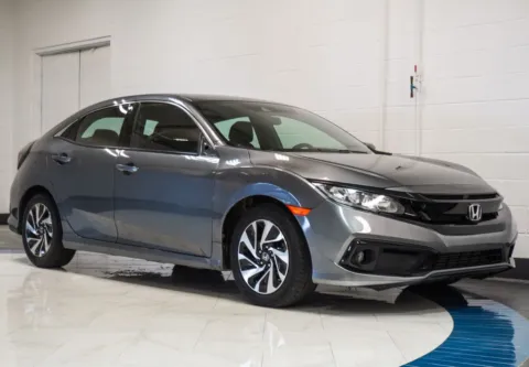 More photos of 2019 Honda Civic LX at Autoplex Atlanta, GA