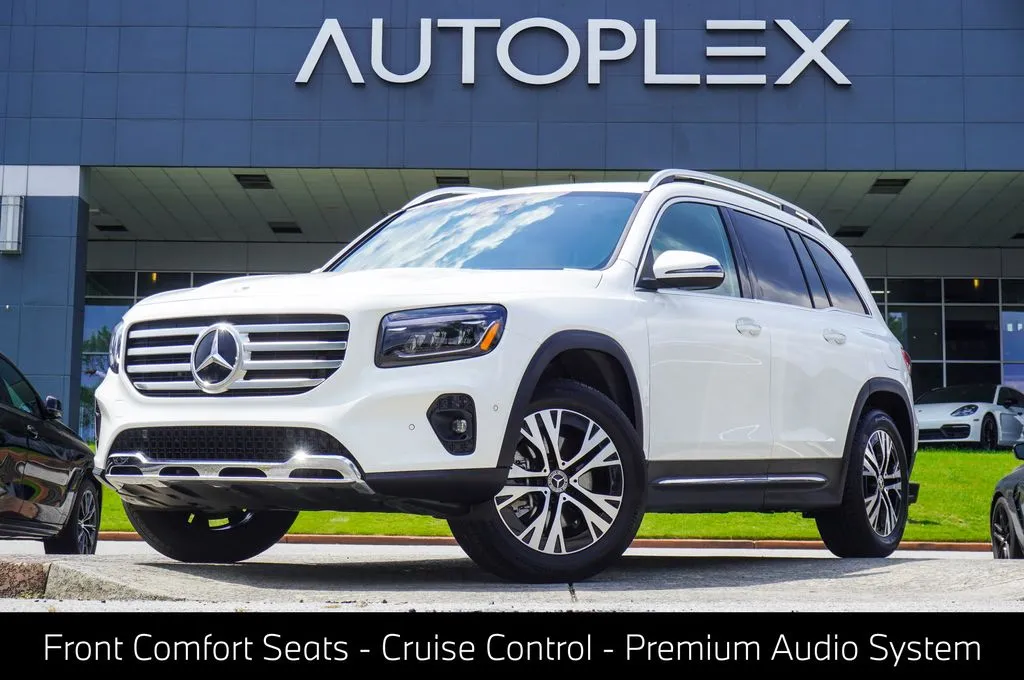 Unknown 2025 Mercedes-Benz GLB 250 for sale in Duluth, GA