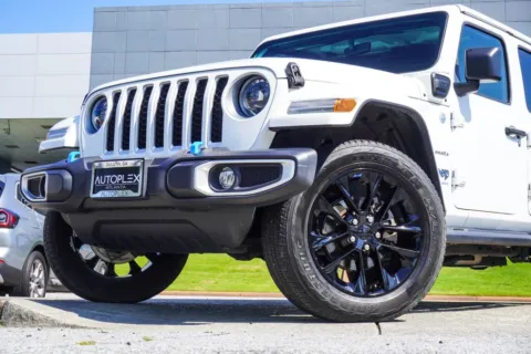 Photos of 2023 Jeep Wrangler Sahara 4xe for sale in Duluth, GA at Autoplex Atlanta