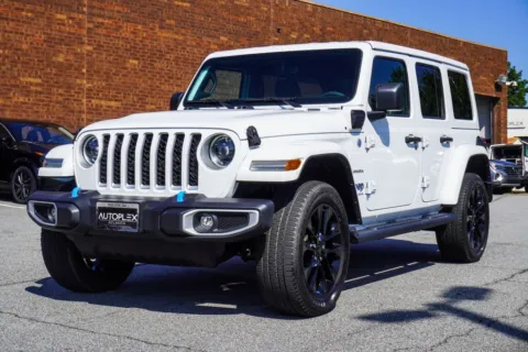 More photos of 2023 Jeep Wrangler Sahara 4xe at Autoplex Atlanta, GA