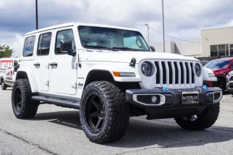More photos of 2023 Jeep Wrangler Sahara 4xe at Autoplex Atlanta, GA
