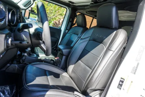 More photos of 2023 Jeep Wrangler Sahara 4xe at Autoplex Atlanta, GA