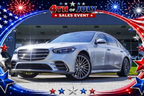 Unknown 2022 Mercedes-Benz S-Class S 580 for sale in Duluth, GA