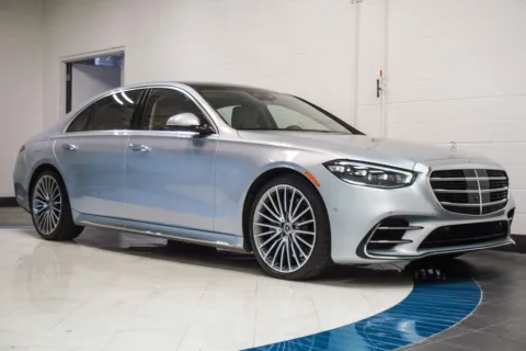 More photos of 2022 Mercedes-Benz S-Class S 580 at Autoplex Atlanta, GA