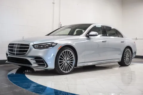 More photos of 2022 Mercedes-Benz S-Class S 580 at Autoplex Atlanta, GA
