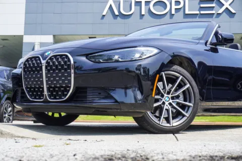 Photos of 2022 BMW 4 Series 430i xDrive for sale in Duluth, GA at Autoplex Atlanta