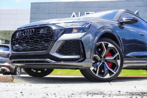 Photos of 2022 Audi RS Q8 4.0T for sale in Duluth, GA at Autoplex Atlanta