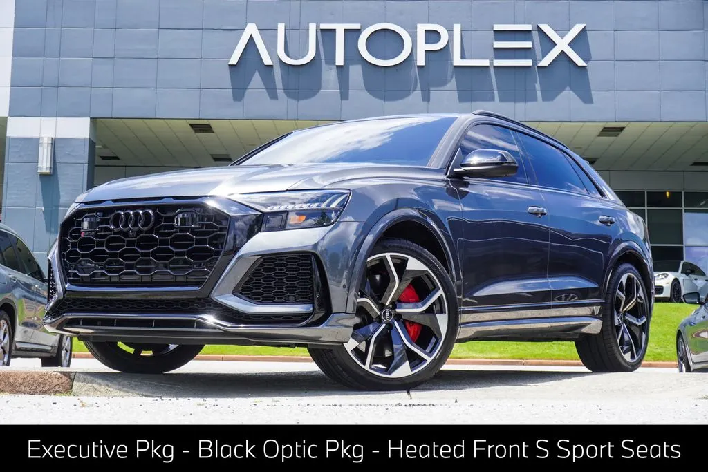 Unknown 2022 Audi RS Q8 4.0T for sale in Duluth, GA