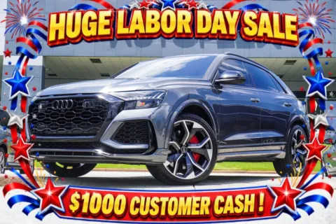 Unknown 2022 Audi RS Q8 4.0T for sale in Duluth, GA