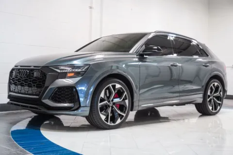 More photos of 2022 Audi RS Q8 4.0T at Autoplex Atlanta, GA