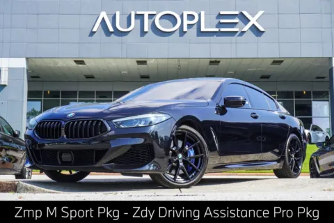 Black 2020 BMW 8 Series 840 for sale in Duluth, GA