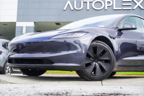 Photos of 2024 Tesla Model 3 for sale in Duluth, GA at Autoplex Atlanta
