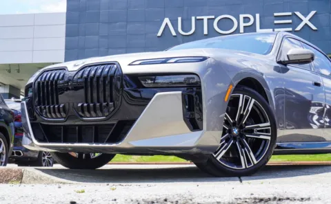 Photos of 2023 BMW 7 Series 740i for sale in Duluth, GA at Autoplex Atlanta