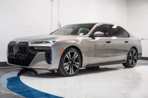 Another view of 2023 BMW 7 Series 740i for sale in Duluth, GA at Autoplex Atlanta
