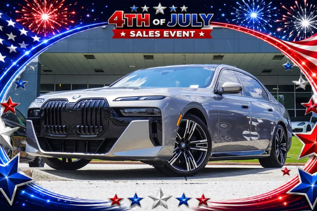 2023 BMW 7 Series 740i for sale in Duluth, GA