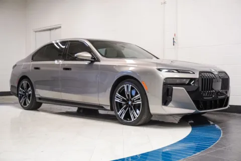 More photos of 2023 BMW 7 Series 740i at Autoplex Atlanta, GA