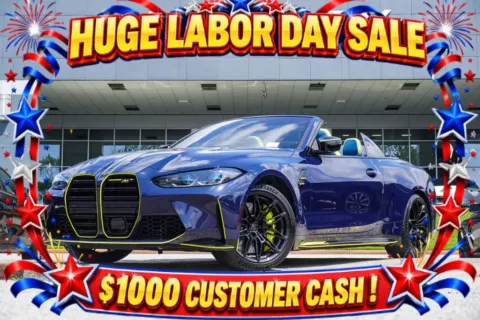 Unknown 2024 BMW M4 Competition for sale in Duluth, GA