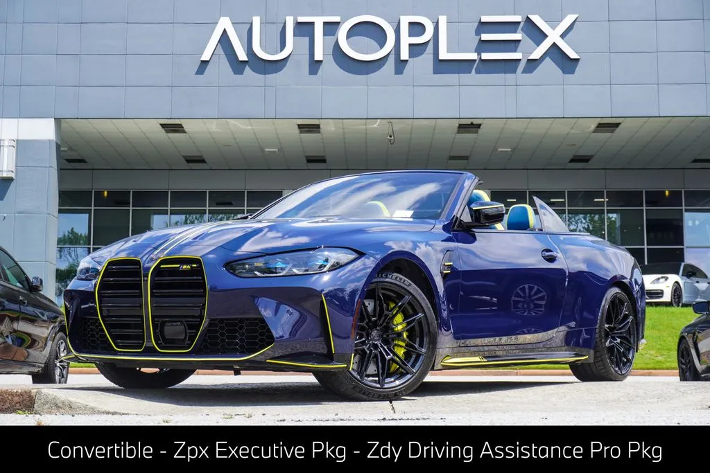 Unknown 2024 BMW M4 Competition for sale in Duluth, GA