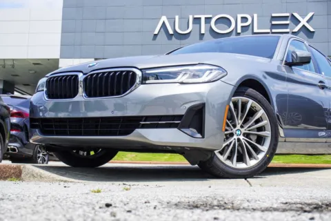 Photos of 2023 BMW 5 Series 530i for sale in Duluth, GA at Autoplex Atlanta
