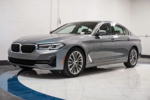More photos of 2023 BMW 5 Series 530i at Autoplex Atlanta, GA