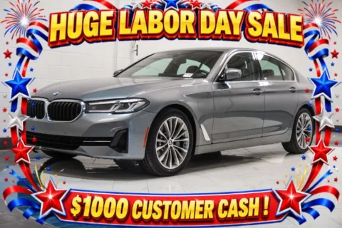 More photos of 2023 BMW 5 Series 530i at Autoplex Atlanta, GA