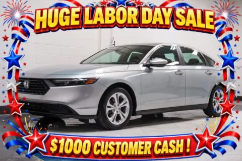 More photos of 2024 Honda Accord LX at Autoplex Atlanta, GA