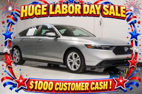 More photos of 2024 Honda Accord LX at Autoplex Atlanta, GA