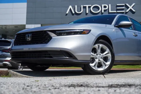 Photos of 2024 Honda Accord LX for sale in Duluth, GA at Autoplex Atlanta