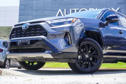 Photos of 2024 Toyota RAV4 Hybrid XSE for sale in Duluth, GA at Autoplex Atlanta