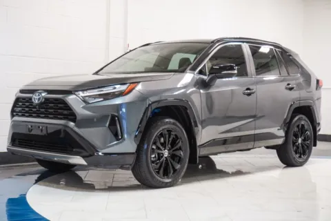 More photos of 2024 Toyota RAV4 Hybrid XSE at Autoplex Atlanta, GA