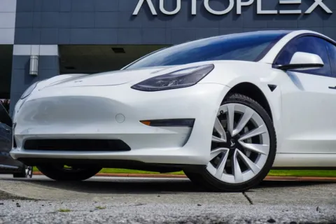 Photos of 2021 Tesla Model 3 Long Range for sale in Duluth, GA at Autoplex Atlanta