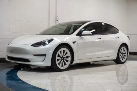 More photos of 2021 Tesla Model 3 Long Range at Autoplex Atlanta, GA