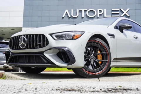 Photos of 2023 Mercedes-Benz AMG GT 63 S for sale in Duluth, GA at Autoplex Atlanta