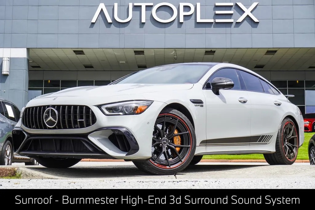 Unknown 2023 Mercedes-Benz AMG GT 63 S for sale in Duluth, GA