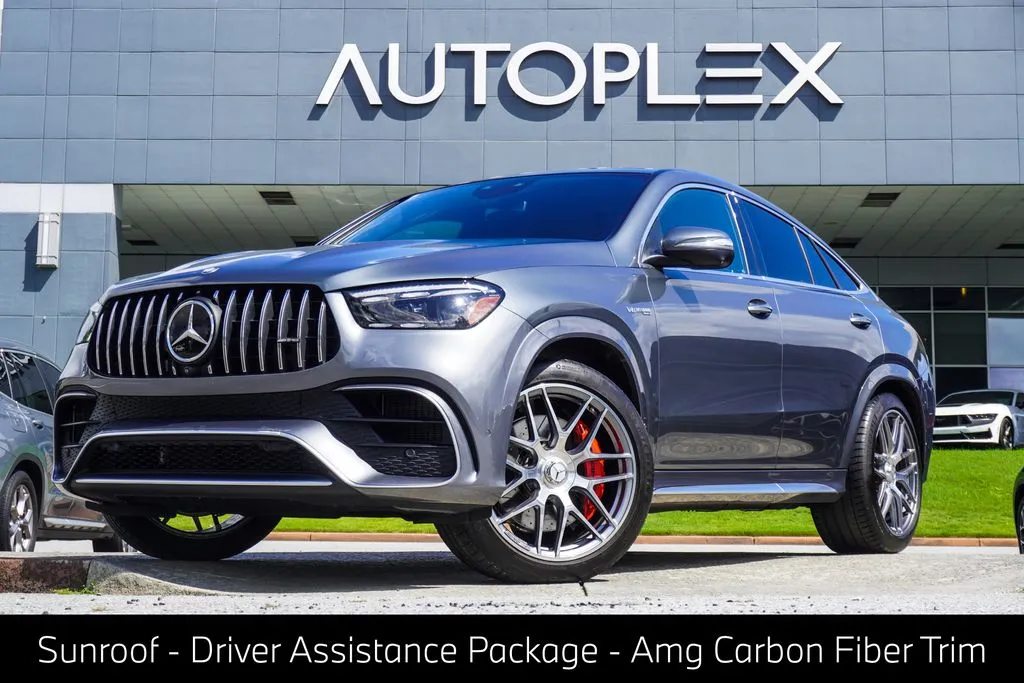 Unknown 2024 Mercedes-Benz GLE 63 S AMG for sale in Duluth, GA